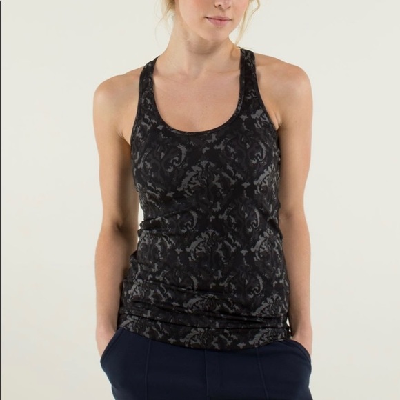 Lululemon Cool Racerback - Picture 2 of 4